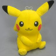 ぬいぐるみ ピカチュウ でっかいぬいぐるみ〜ピカチュウ・ミュウ〜 「ポケットモンスターミュウツーの逆襲 EVOLUTION」