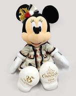 ぬいぐるみ ミニーマウス(イッツ・クリスマスタイム!) ぬいぐるみ 「ディズニー・クリスマス2018」 東京ディズニーシー限定