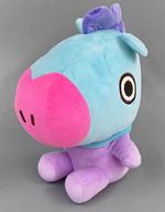 ぬいぐるみ MANG(ジェイホープ) BABY BASICぬいぐるみ L 「BT21」