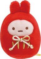 ぬいぐるみ たぴおか(ピンク) てのりぬいぐるみ すみっコぐらしコレクション 2023お正月ver. 「すみっコぐらし」