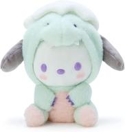 ぬいぐるみ ポチャッコ ぬいぐるみ ダイナソーデザインシリーズ 「サンリオキャラクターズ」 图片 1