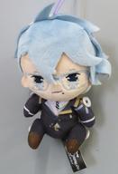 ぬいぐるみ アズール・アーシェングロット モアプラスハンドメイド風制服ぬいぐるみ “オクタヴィネル寮＆スカラビア寮” 「ディズニー ツイステッドワンダーランド」