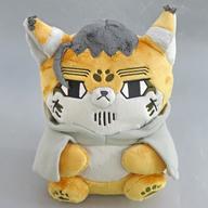 Golden Kamuy Ogata Hyakunosuke Animal Force Mascot Large Plush image 1