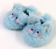 ぬいぐるみ KOYA(アールエム) ふわふわスリッパコスチューム たっとんぬいぐるみSサイズ用コスチューム 「BT21」 รูปภาพ 1