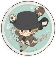 バッジ・ピンズ 名取周一 「夏目友人帳 缶バッジ 06.公式イラスト」