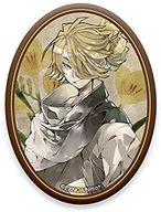 バッジ・ピンズ 獅子王 華こよみ絵巻 缶バッジ 「刀剣乱舞-ONLINE-」 图片 1