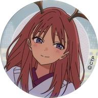 バッジ・ピンズ 綾紬芦花 「超かぐや姫! トレーディング缶バッジ」