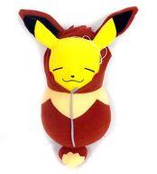 ぬいぐるみ ピカチュウ(イーブイねぶくろ) ピカチュウねぶくろコレクション でっかいぬいぐるみ〜イーブイ〜 「ポケットモンスターXY＆Z」