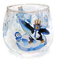 マグカップ・湯のみ ポッチャマと氷の上の仲間たち グラス Pochama’s daily life 「ポケットモンスター」 ポケモンセンター限定