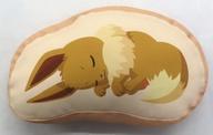 クッション・本体 イーブイ クッション 「ポケットモンスター Pokemon Sleep 3rd Anniversary 横浜でみっけ! ポケモンねがおリサーチ」