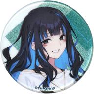 バッジ・ピンズ プリテンダー/テノチティトラン 「Fate/Grand Order×ローソン FGO 10th Anniversary Project キャンペーン グリッター缶バッジ」