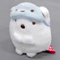 ぬいぐるみ しろくま てのりぬいぐるみ 「ユニクロ×すみっコぐらし フリースセット」 購入特典
