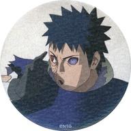 バッジ・ピンズ うちはオビト 「NARUTO-ナルト- 20周年記念 NARUTO THE GALLERY ランダム缶バッジB」