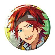 Pin Badge Amagi Rin'on Ensemble Stars!! Collection Can Badge [2026 May] -Casual Side- image 1