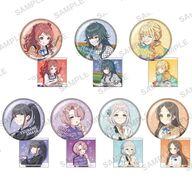 バッジ・ビンズ 全7種セット 「BUSHIROAD THE BOX 学園アイドルマスター 缶バッジ vol.3」