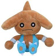 ぬいぐるみ カポエラー Pokemon fit ぬいぐるみ 「ポケットモンスター」 ポケモンセンター限定 Bild 1