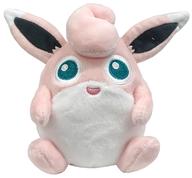 ぬいぐるみ プクリン(淡色) Pokemon fit ぬいぐるみ 「ポケットモンスター」 ポケモンセンター限定