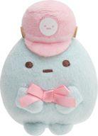 ぬいぐるみ たぴおか(ブルー) てのりぬいぐるみ すみっコぐらしコレクション たぴおかパークテーマ 「すみっコぐらし」