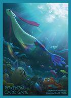 Pokémon Trading Card Game Deck Shield Sleeve Premium Gloss Milotic image 1