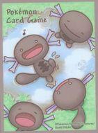 サプライ ポケモンカードゲーム デッキシールド(スリーブ) ウパー（パルデアのすがた） ポケモンセンター限定 gambar 1