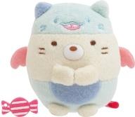 ぬいぐるみ ねこ(モンスター) てのりぬいぐるみ おばけのナイトパークテーマ 「すみっコぐらし」