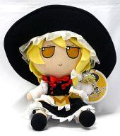 ぬいぐるみ 霧雨魔理沙(ver.2) ふもふもまりさ。(そのに) 東方ぬいぐるみシリーズ23 「東方Project」