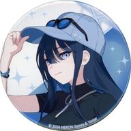 バッジ・ピンズ 錠前サオリ 「ブルーアーカイブ 5.5th Anniversary POP UP STORE in アキバCOギャラリー トレーディング描き下ろしおっきめ缶バッジ」