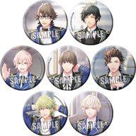 バッジ・ビンズ 全7種セット 「うたの☆プリンスさまっ♪ HE★VENS トレーディング缶バッジ BIRTHDAY SONG CD Ver. 」