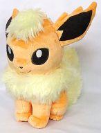 ぬいぐるみ ブースター I LOVE EIEVUI スーパーDXぬいぐるみ〜ブースター＆サンダース〜 「ポケットモンスター ベストウイッシュ」