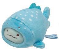 ぬいぐるみ とかげ(ジンベエザメ) てのりぬいぐるみ すみっコとうみっコテーマ 「すみっコぐらし」