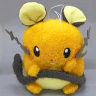 ぬいぐるみ デデンネ ポケだっこ でっかいぬいぐるみ〜ピチュー・デデンネ〜 「ポケットモンスター」