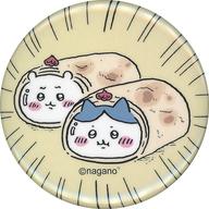 バッジ・ピンズ トルティーヤ 缶バッジ 「ちいかわ なんか小さくてかわいいやつ」 รูปภาพ 1
