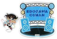 コースター 江戸川コナン アクリルスタンドコースター 夏フェス 「名探偵コナン 大阪城本陣 SPECIAL SHOP 2025」 フードコーナー限定スーベニアグッズ