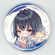 バッジ・ピンズ 月村手毬 C カードイラスト缶バッジ 「 オンラインくじ 学園アイドルマスター OYASUMI mode」 E-3賞