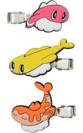 アクセサリー(非金属) シャリタツ 前髪クリップ81 Pokemon accessory 「ポケットモンスター」 ポケモンセンター限定