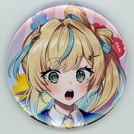 バッジ・ピンズ 立伝都々 缶バッジ 「バーチャルYouTuber にじさんじ Spring Party in 東京ドームシティ アトラクションズ」