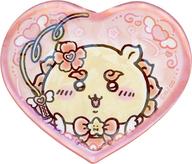 バッジ・ピンズ シーサー 「ちいかわ なんか小さくてかわいいやつ まじかるちいかわ ハート缶バッジコレクション」 Bild 1