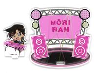 コースター 毛利蘭 アクリルスタンドコースター 夏フェス 「名探偵コナン 大阪城本陣 SPECIAL SHOP 2025」 フードコーナー限定スーベニアグッズ