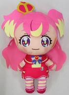 ぬいぐるみ キュアワンダフル めちゃもふぐっとぬいぐるみ〜キュアワンダフル〜 「わんだふるぷりきゅあ!」 imagen 1