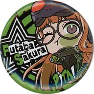 バッジ・ピンズ 佐倉双葉 「ぴた!でふぉめ ペルソナ5 缶バッジ 怪盗服ver」 Bild 1