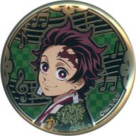 バッジ・ピンズ 竈門炭治郎 「鬼滅の刃 オーケストラコンサート 〜鬼滅の奏〜 遊郭編 レリーフメタル缶バッジ」 imagen 1