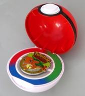バッジ・ピンズ ヒトカゲ 「ポケットモンスター ポケパーク カントー ピンズ(モンスターボール付き)」
