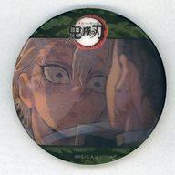 バッジ・ピンズ C.不死川実弥(睨み) 「鬼滅の刃×ufotable DINING 柱ダイニング -不死川実弥・宇髄天元- 不死川実弥 ランダムアニメーション缶バッジ」 画像 1