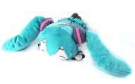ぬいぐるみ 初音ミク(笑顔) ふわふわ寝そべりぬいぐるみ 「キャラクターボーカルシリーズ01 初音ミク」 image 1