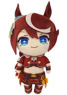 ぬいぐるみ トウカイテイオー ぱすきゃら ぬいぐるみ 「ウマ娘 プリティーダービー Season 2」 eStream store限定