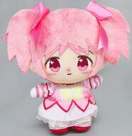 ぬいぐるみ 鹿目まどか ぷりぬいたっちどりーむ 「劇場版 魔法少女まどか☆マギカ [前編]始まりの物語/[後編]永遠の物語」