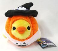 ぬいぐるみ キイロイトリ ハロウィンぬいぐるみ(2013) 「リラックマ」 รูปภาพ 1