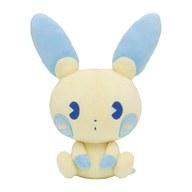ぬいぐるみ マイナン サイコソーダ・リフレッシュ ぬいぐるみ 「ポケットモンスター」 ポケモンセンター限定