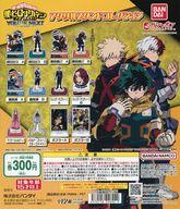 紙製品 ガチャ台紙 「僕のヒーローアカデミア THE MOVIE ユアネクスト アクリルスタンドコレクション」 imagen 1
