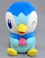 ぬいぐるみ ポッチャマ もぐもぐタイム めちゃでかポッチャマぬいぐるみ 「ポケットモンスター」